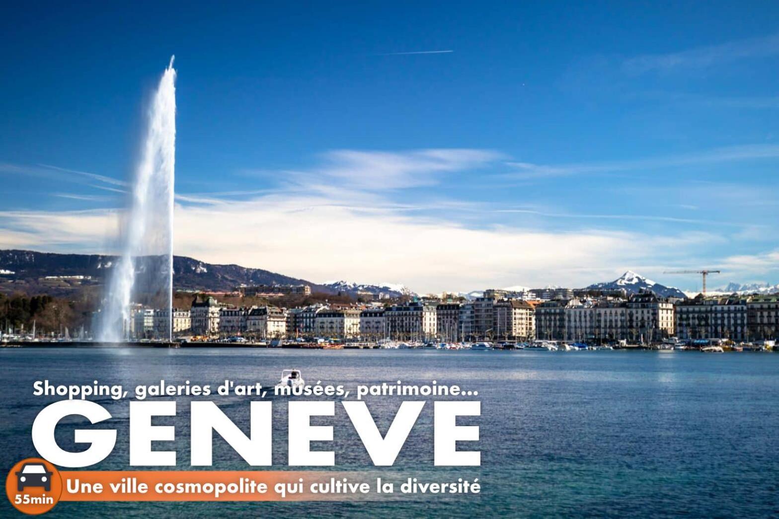 Le Grenier 1821 - Mini - Centre Village - Aravistour * Saint-Jean-de-Sixt