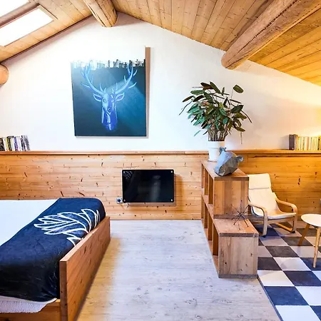 Le Grenier 1821 - Mini Chalet - Centre Village - Aravistour Saint-Jean-de-Sixt Exterior photo