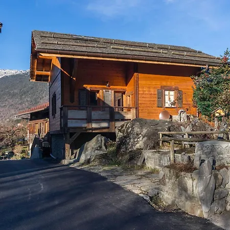 Le Grenier 1821 - Mini Chalet - Centre Village - Aravistour Saint-Jean-de-Sixt Exterior photo