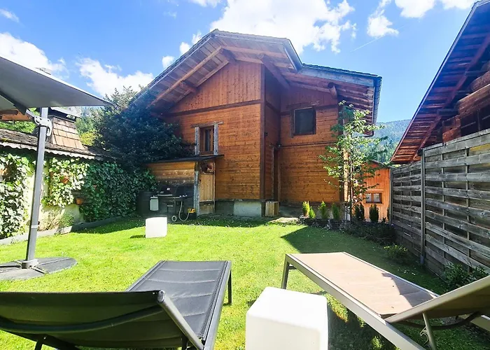 Le Grenier 1821 - Mini Chalet - Centre Village - Aravistour