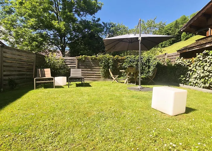 Le Grenier 1821 - Mini Chalet - Centre Village - Aravistour
