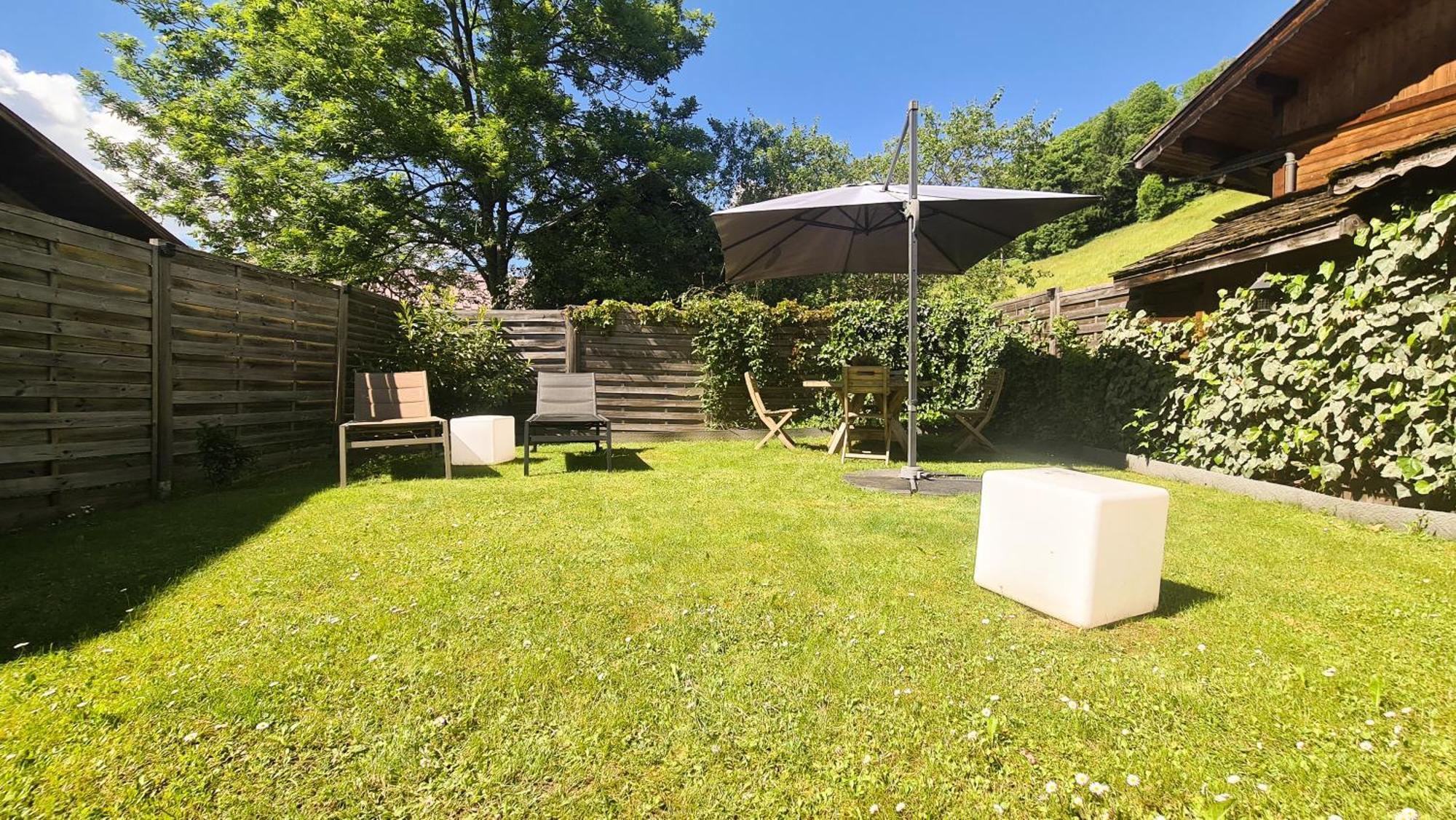 Le Grenier 1821 - Mini - Centre Village - Aravistour Apartment Saint-Jean-de-Sixt